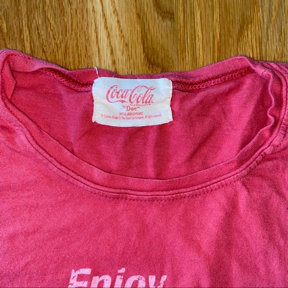 Vintage Coca-Cola T-Shirt Bundle - Picture 5 of 5